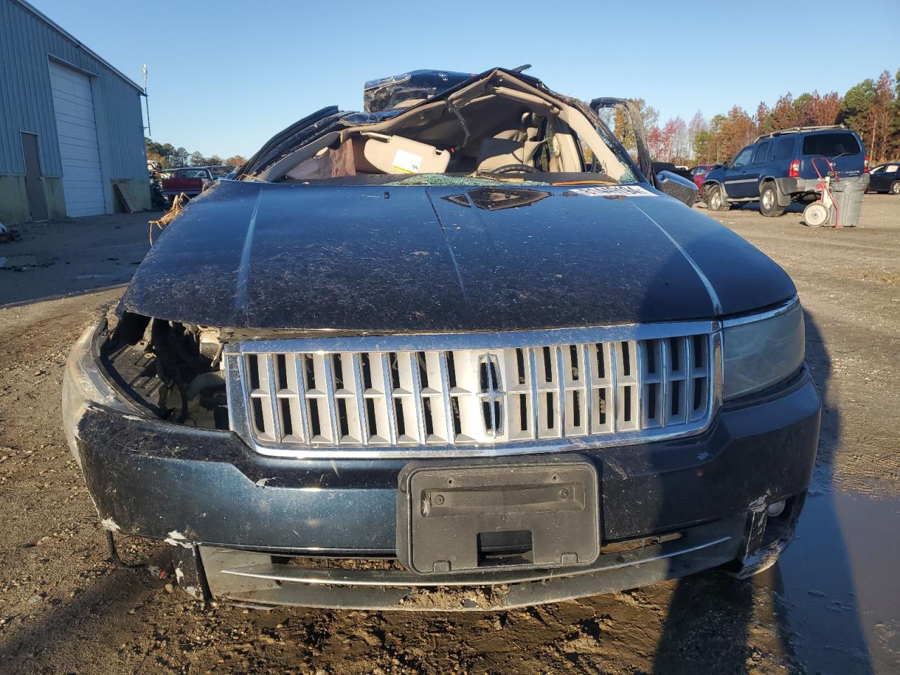 2008 Lincoln MKZ - Image 5