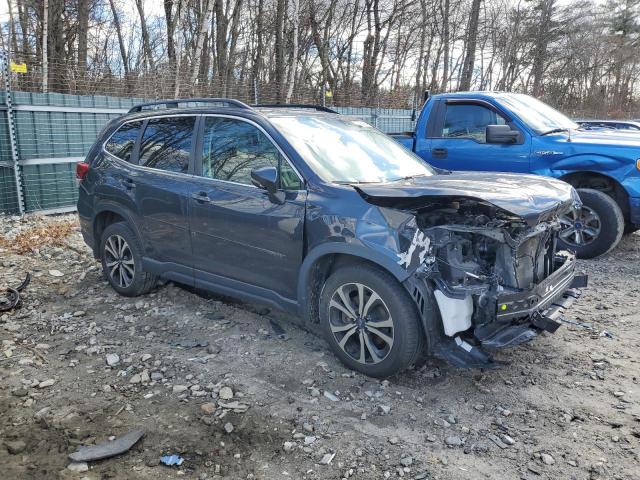  SUBARU FORESTER 2019 Сірий