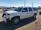 2009 Gmc Yukon Xl Denali на продаже в Colorado Springs, CO - Front End