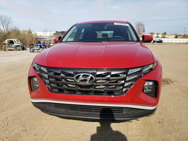  HYUNDAI TUCSON 2022 Czerwony