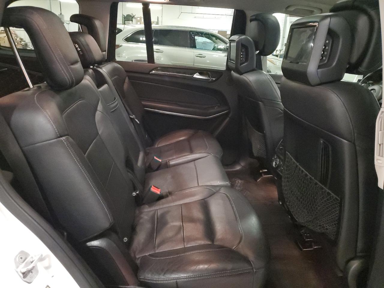 2017 Mercedes-Benz GLS-klasse - Image 11