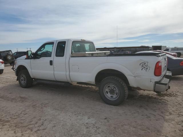  FORD F250 2015 Белы