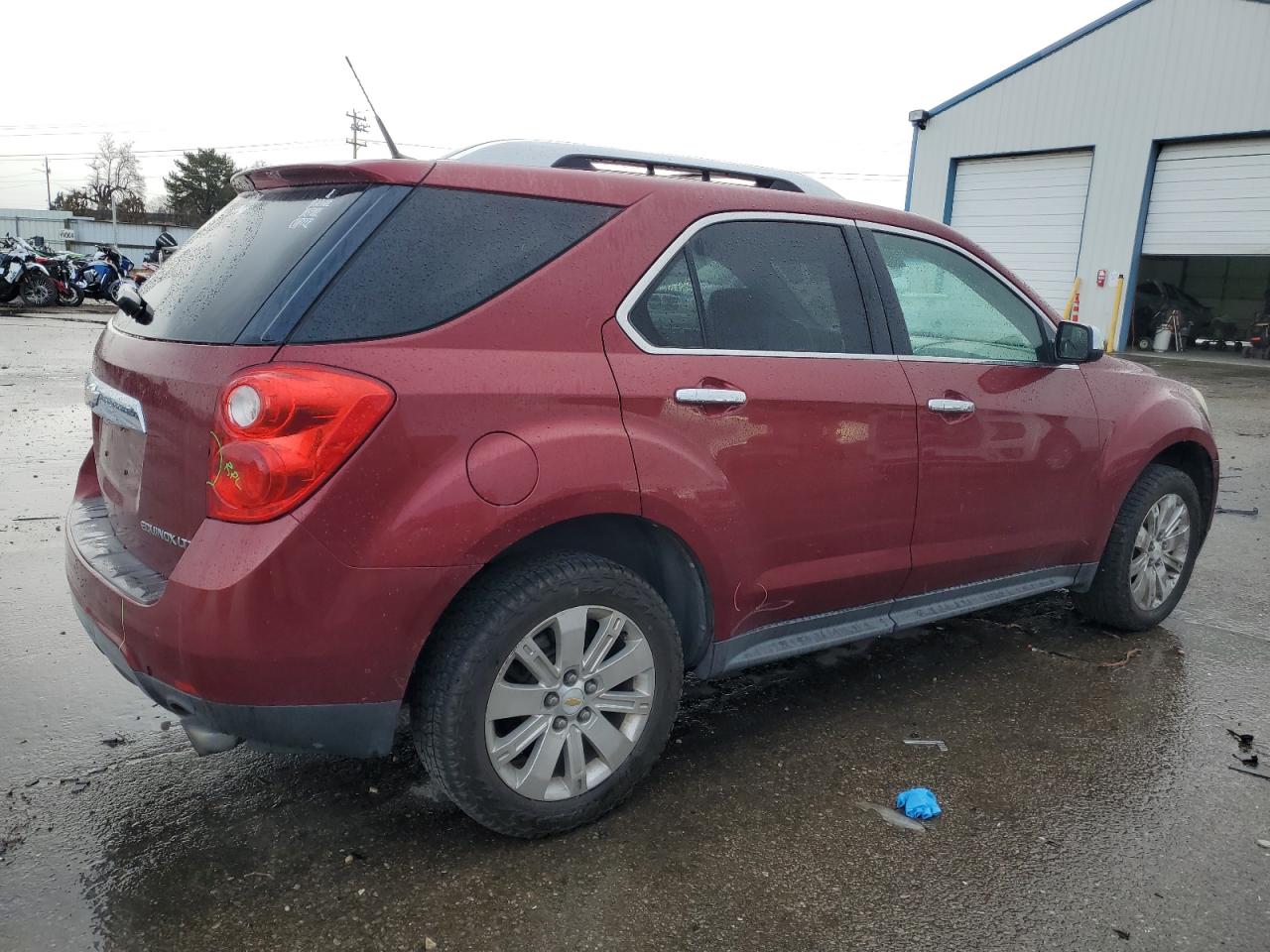 2020 Chevrolet Equinox - Image 3