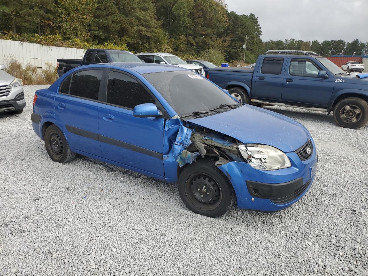 2009 Kia Rio - Image 4