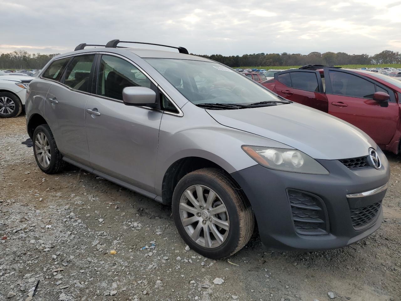 2011 Mazda Cx-7 VIN: JM3ER2A5XB0375857 Lot: 82243744