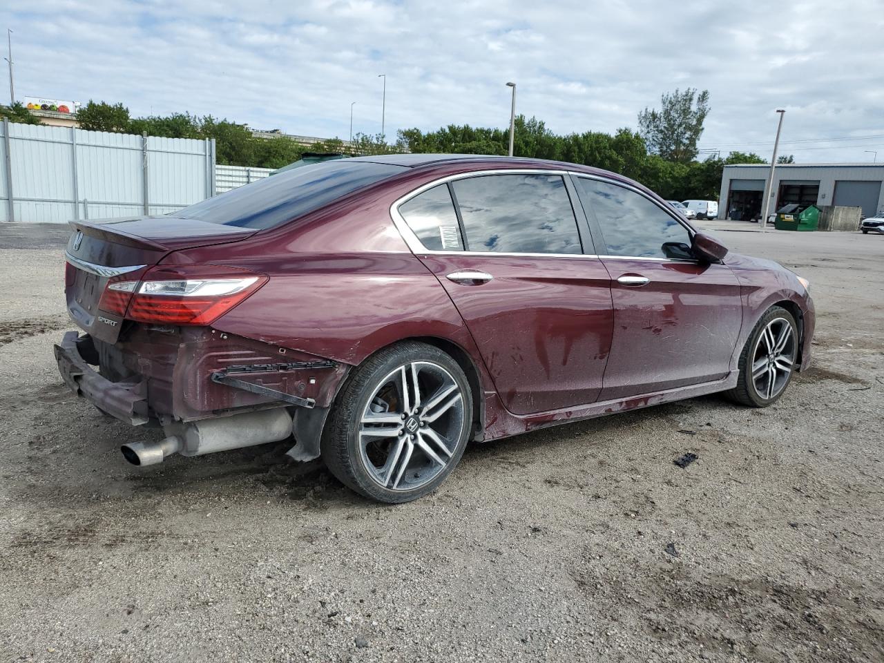 2016 Honda Accord - Image 3