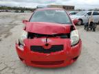 2007 Toyota Yaris  de vânzare în Kansas City, KS - Front End