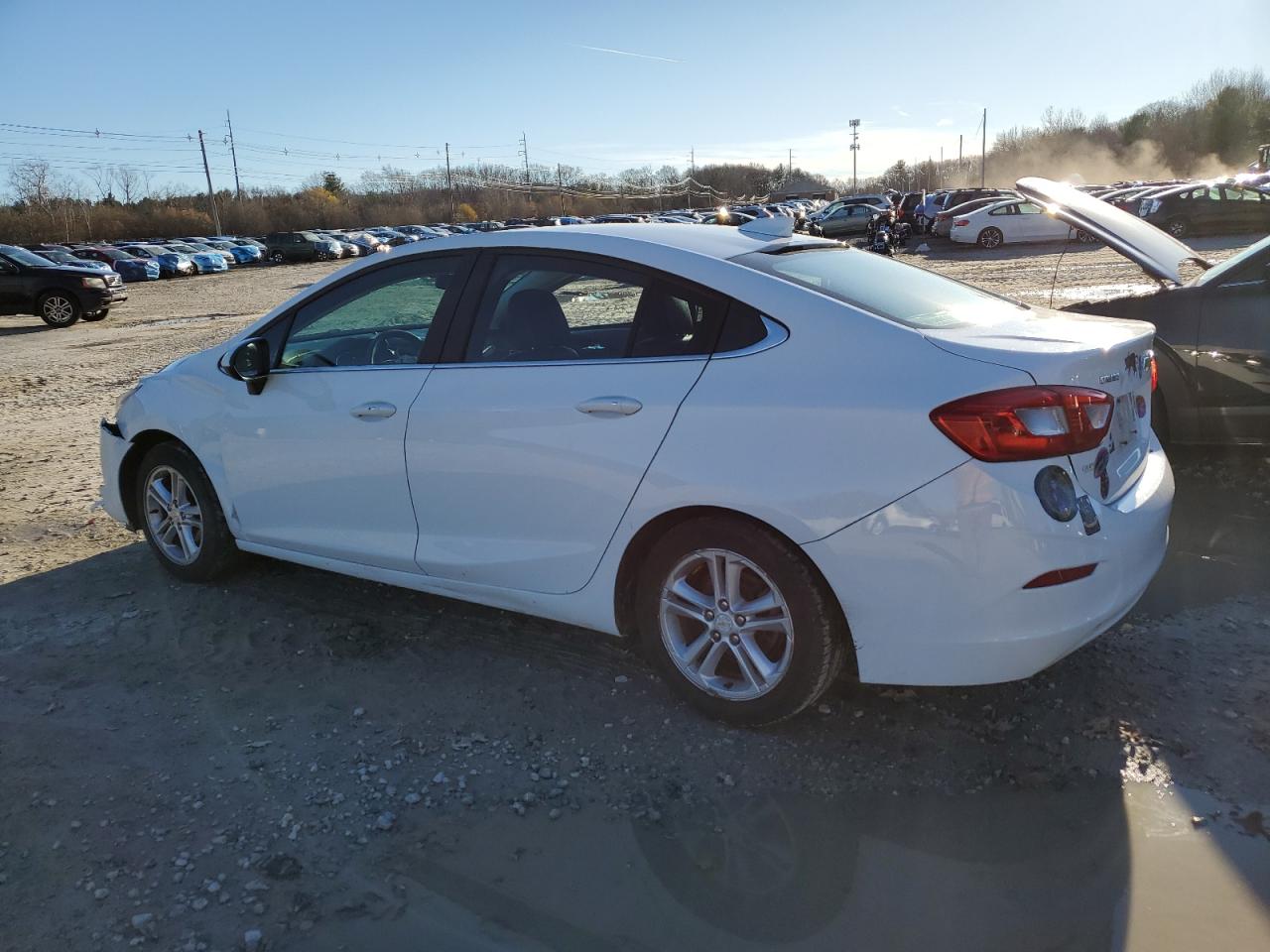 VIN 1G1BE5SM7G7313810 2016 CHEVROLET CRUZE no.2