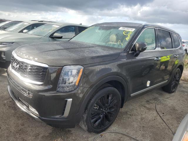 5XYP54HC7NG227192 Kia Telluride 