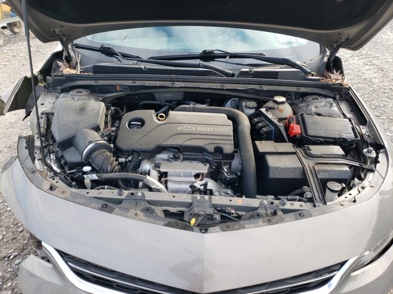 2017 Chevrolet Malibu Lt VIN: 1G1ZE5ST0HF149958 Lot: 81334604