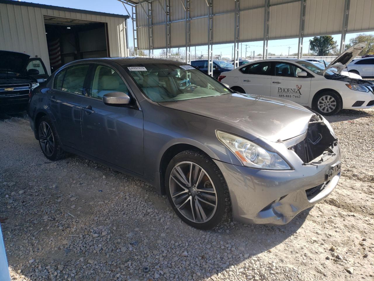 2013 Infiniti G - Image 4
