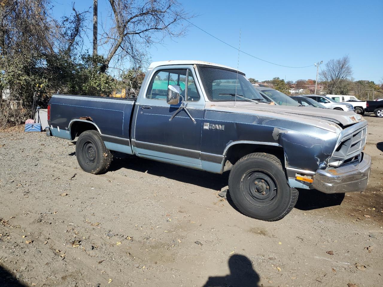1987 Dodge D150 - Image 4