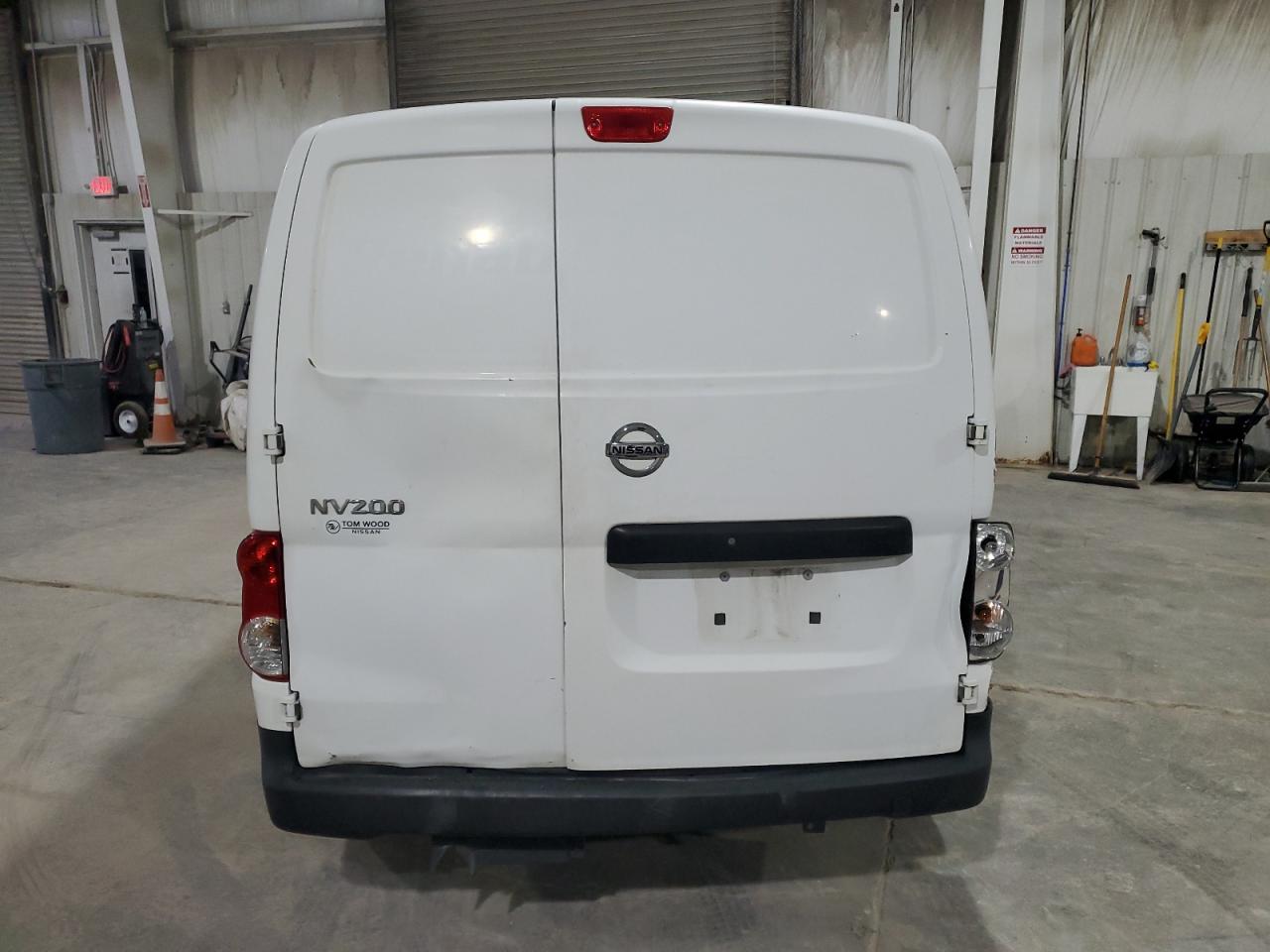 2017 Nissan Nv200 2.5S VIN: 3N6CM0KN8HK705849 Lot: 81302954