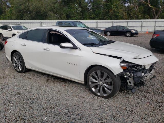  CHEVROLET MALIBU 2016 Biały