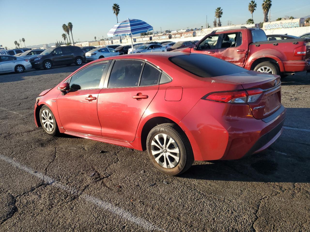 2020 Toyota Corolla - Image 2