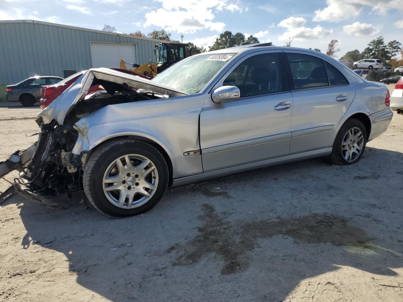 Hampton, VA에서 판매 중인 2006 Mercedes-Benz E 350 4Matic - Front End