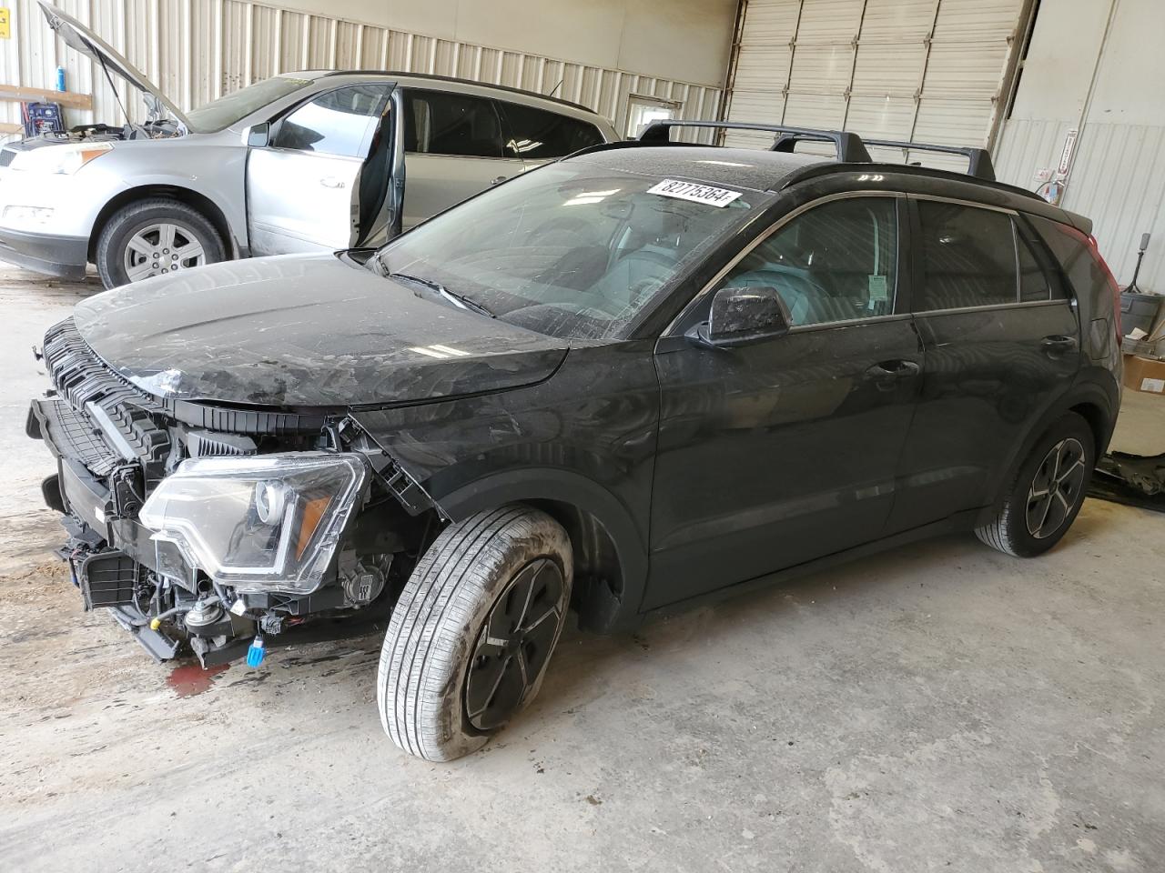 VIN KNDCR3LE3R5166539 2024 KIA NIRO no.1