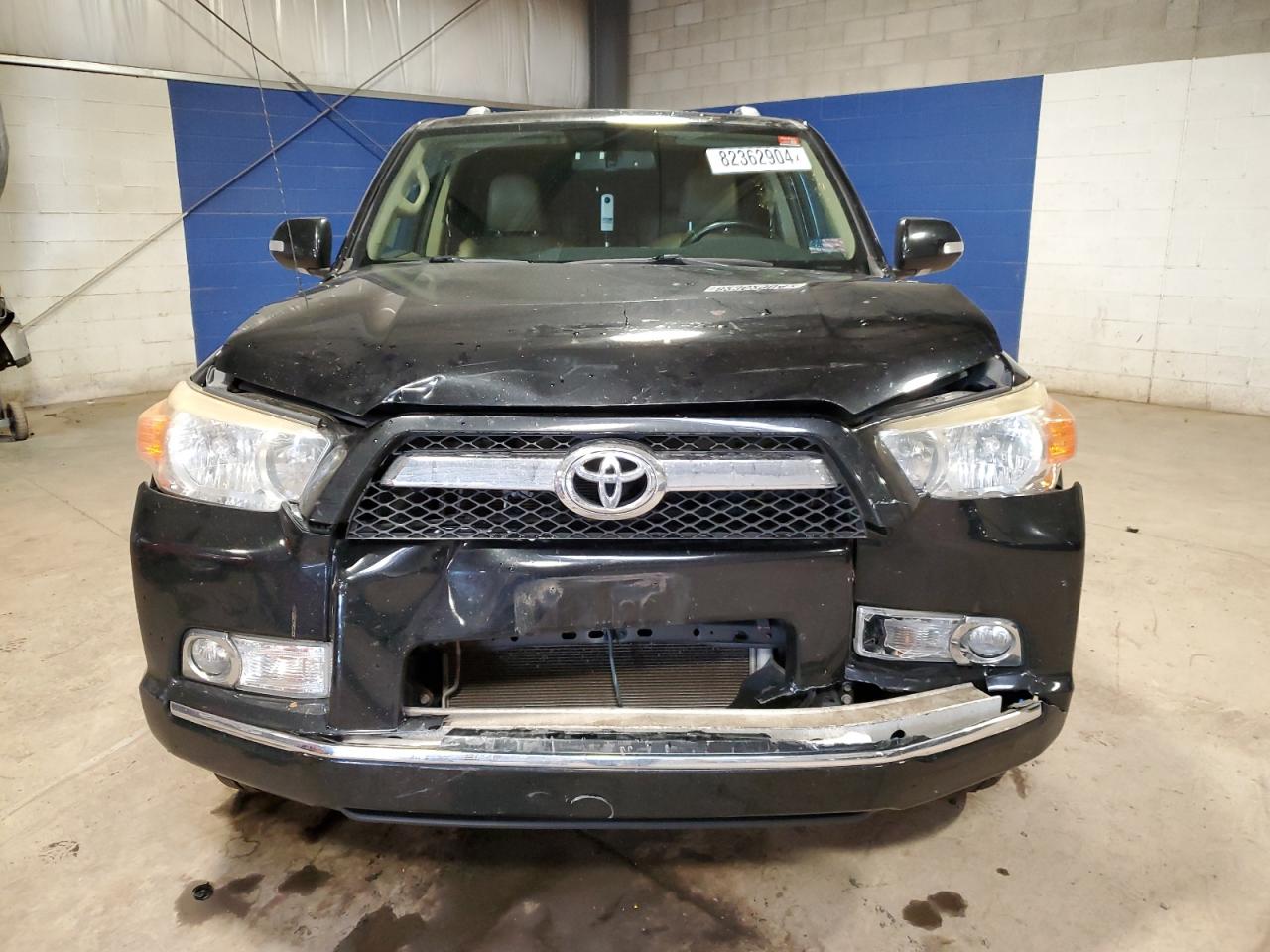 VIN JTEBU5JR5D5143912 2013 TOYOTA 4RUNNER no.5