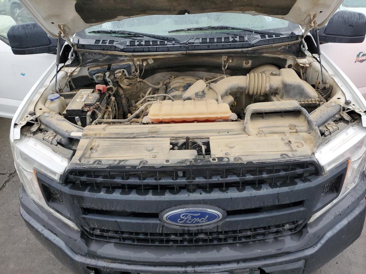 2018 Ford F150 VIN: 1FTMF1C55JKD86563 Lot: 81996294