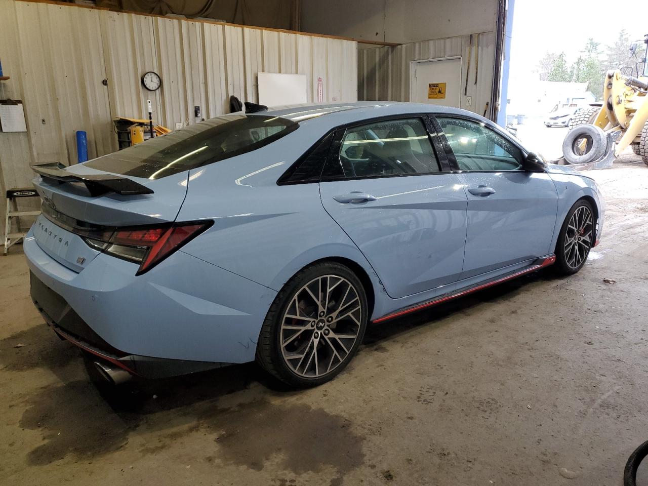 2022 Hyundai Elantra - Image 3