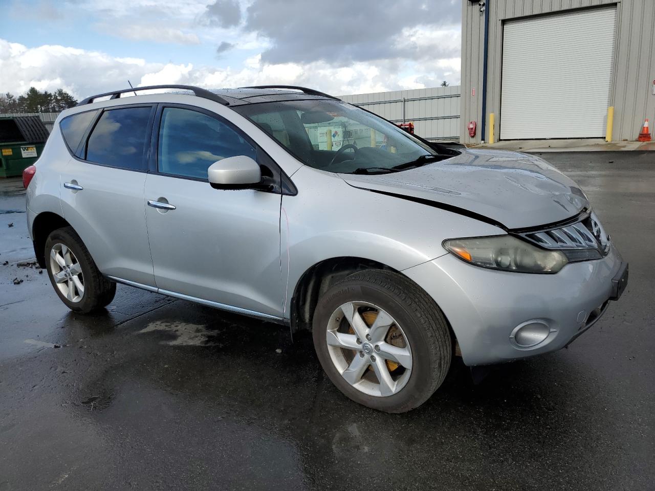 2010 Nissan Murano - Image 4