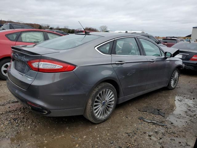  FORD FUSION 2014 Szary