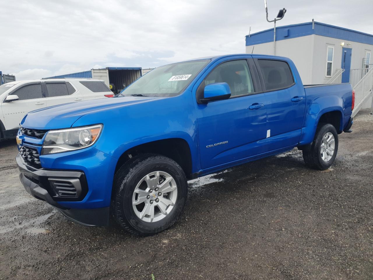 2022 CHEVROLET COLORADO