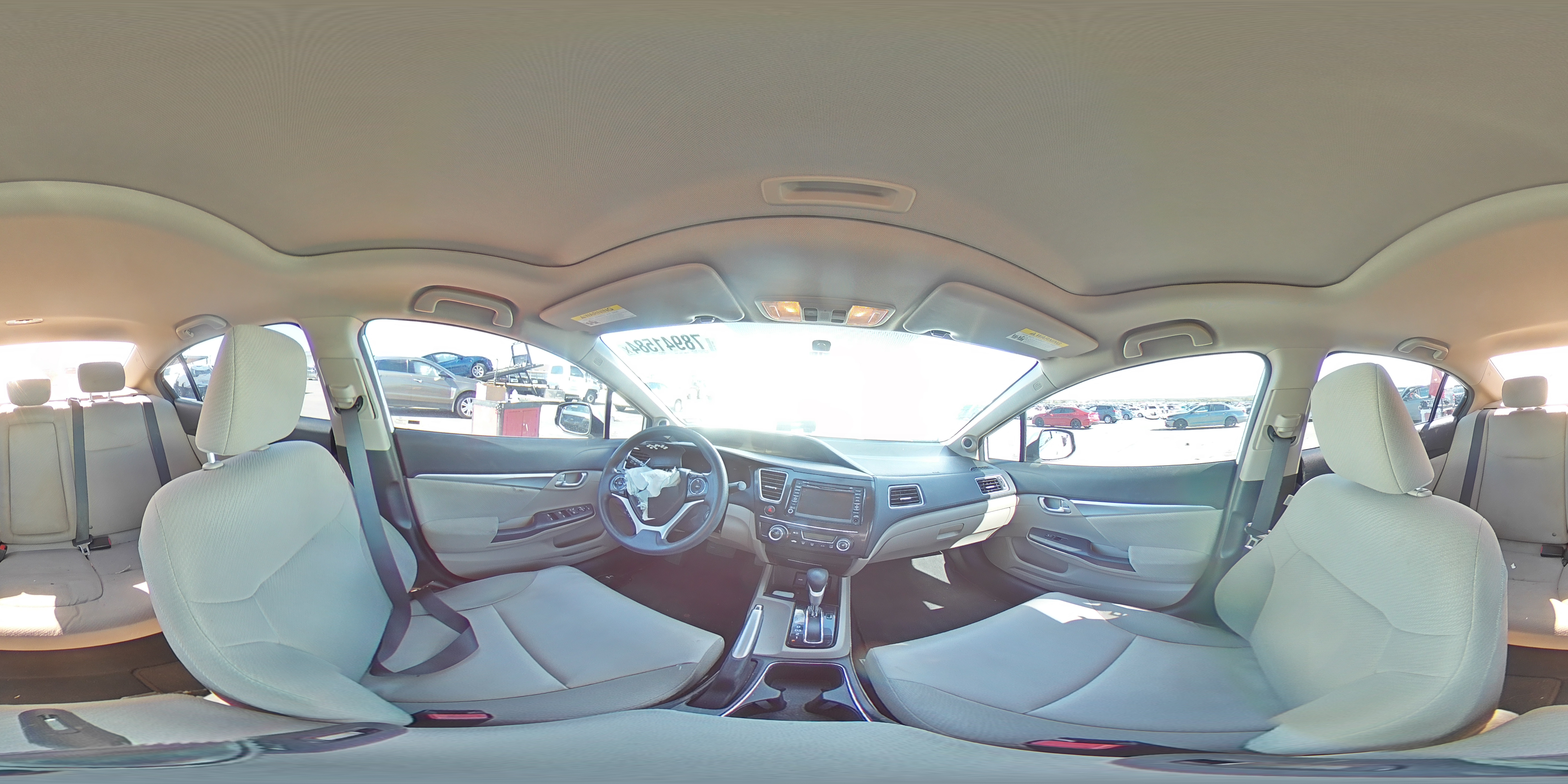 2013 Honda Civic - Image 12