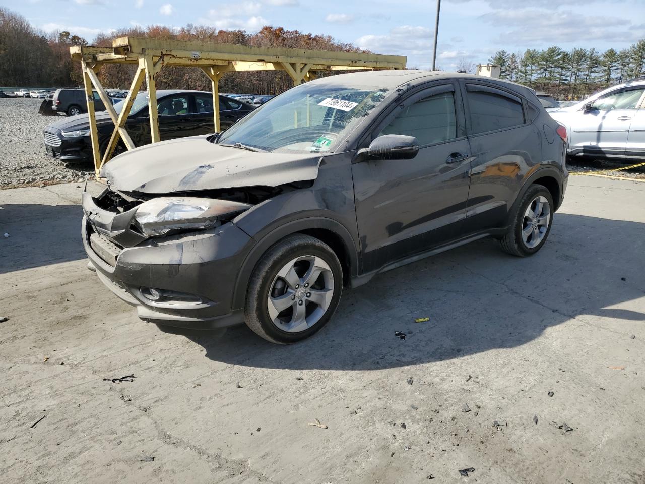 2017 Honda HR-V - Image 1