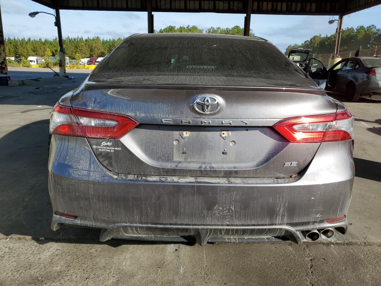 VIN 4T1B11HK0JU115284 2018 TOYOTA CAMRY no.6