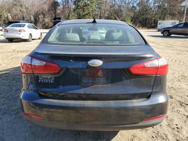  KIA FORTE 2014 Black