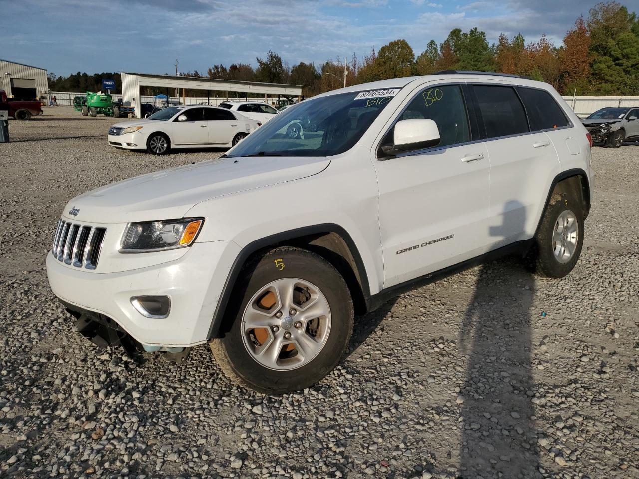2016 Jeep Grand Cherokee - Image 1