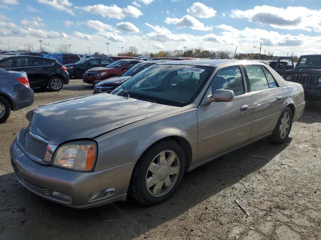 2004 Cadillac Deville Dts