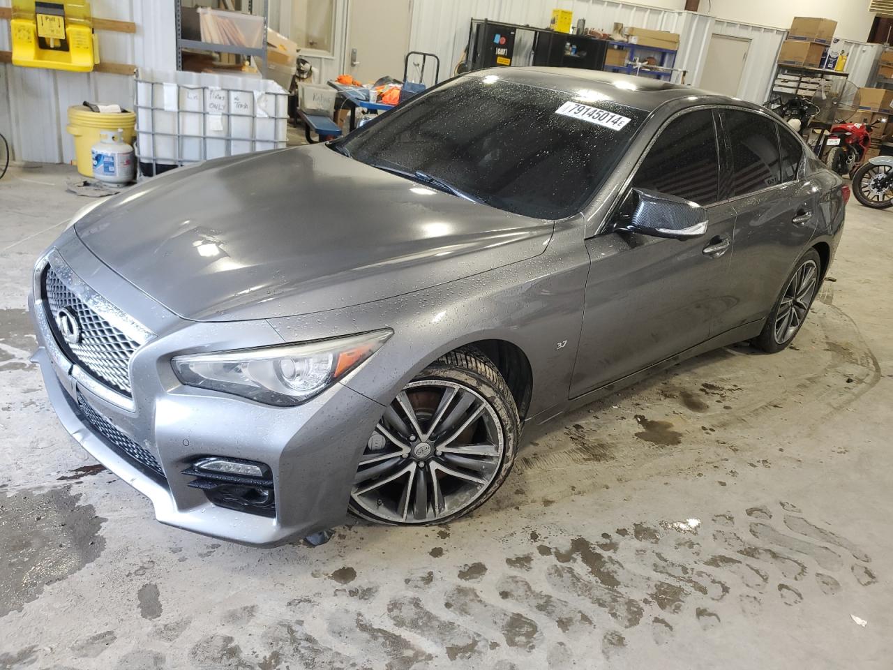 2014 Infiniti Q50 - Image 1