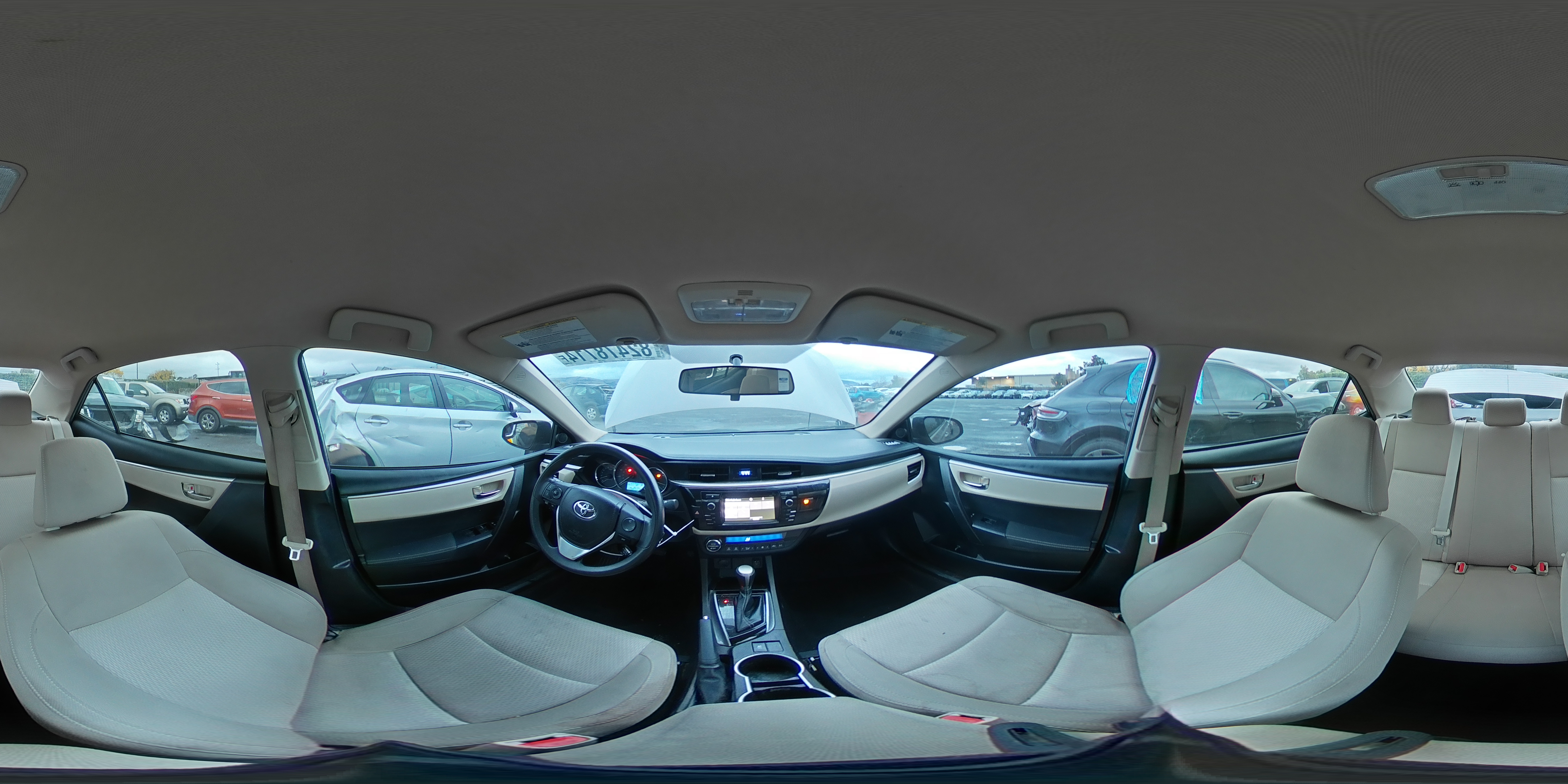 2014 Toyota Corolla - Image 13