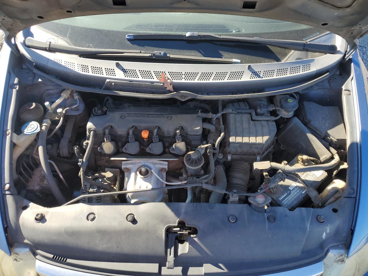 2008 Honda Civic - Image 11