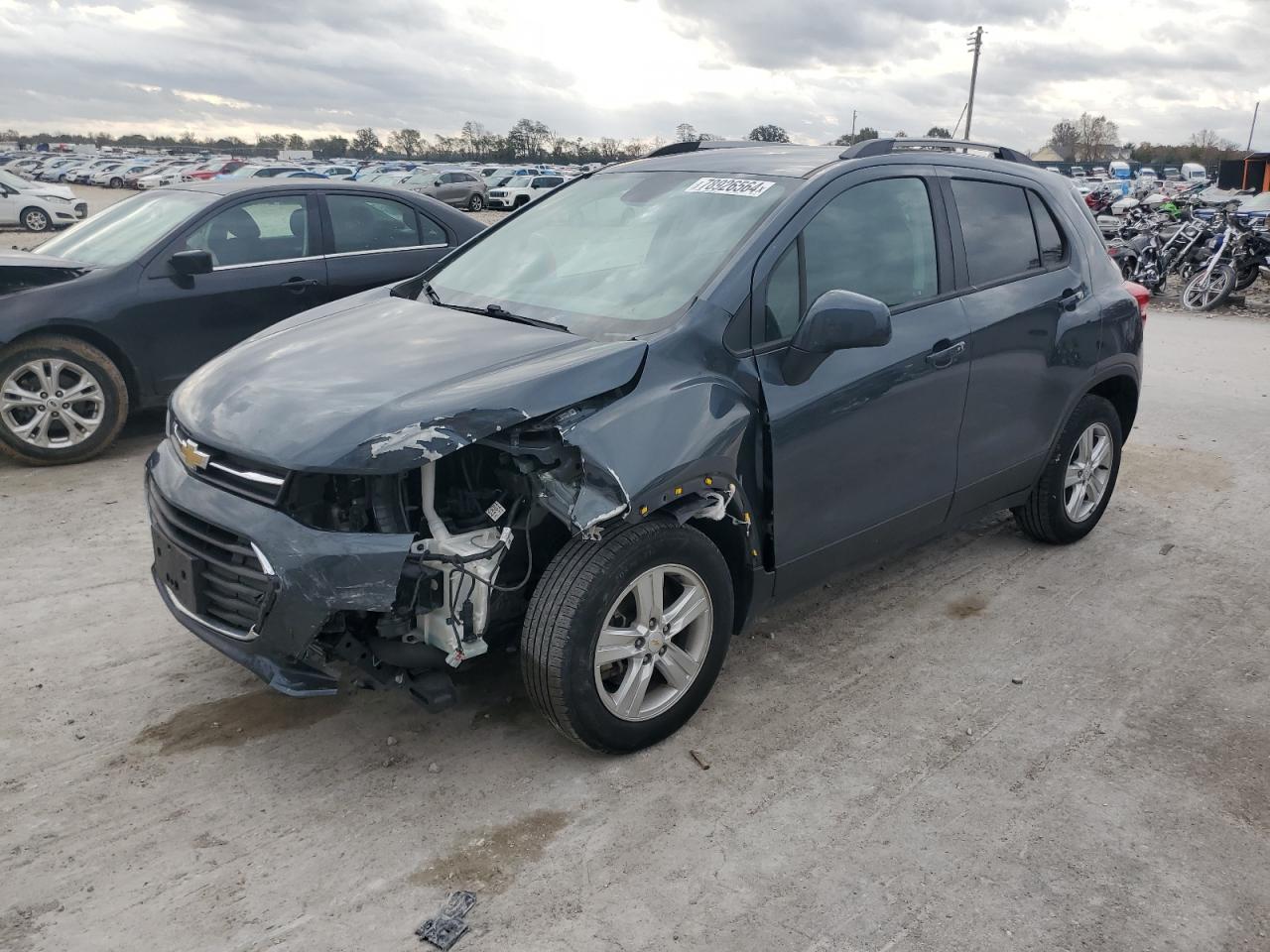 2021 Chevrolet Trax - Image 1