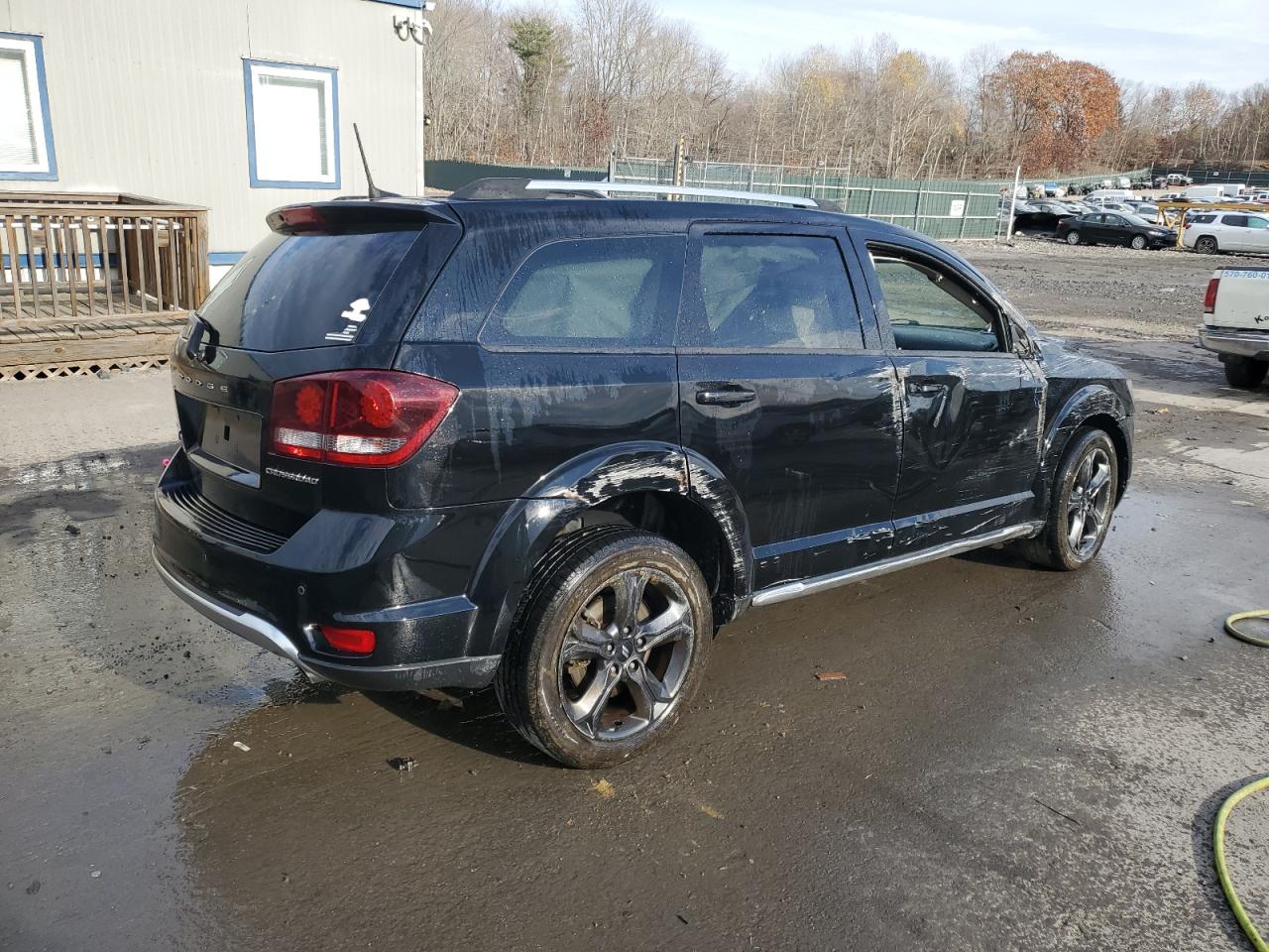 VIN 3C4PDDGG9JT504449 2018 DODGE JOURNEY no.3