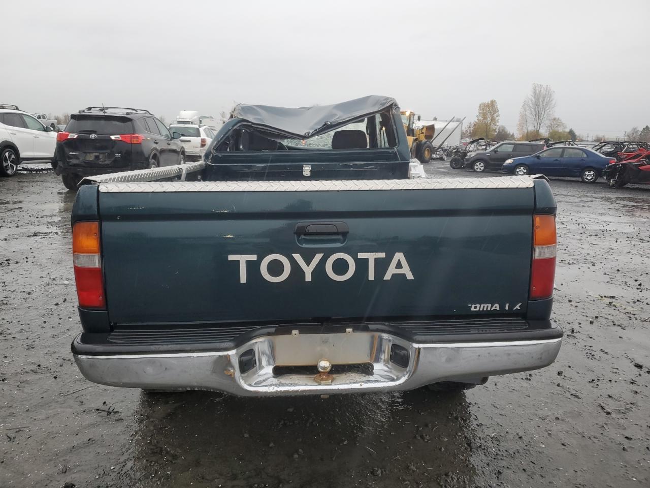 1995 Toyota Tacoma Xtracab VIN: 4TAUN73C1SZ024643 Lot: 79397274