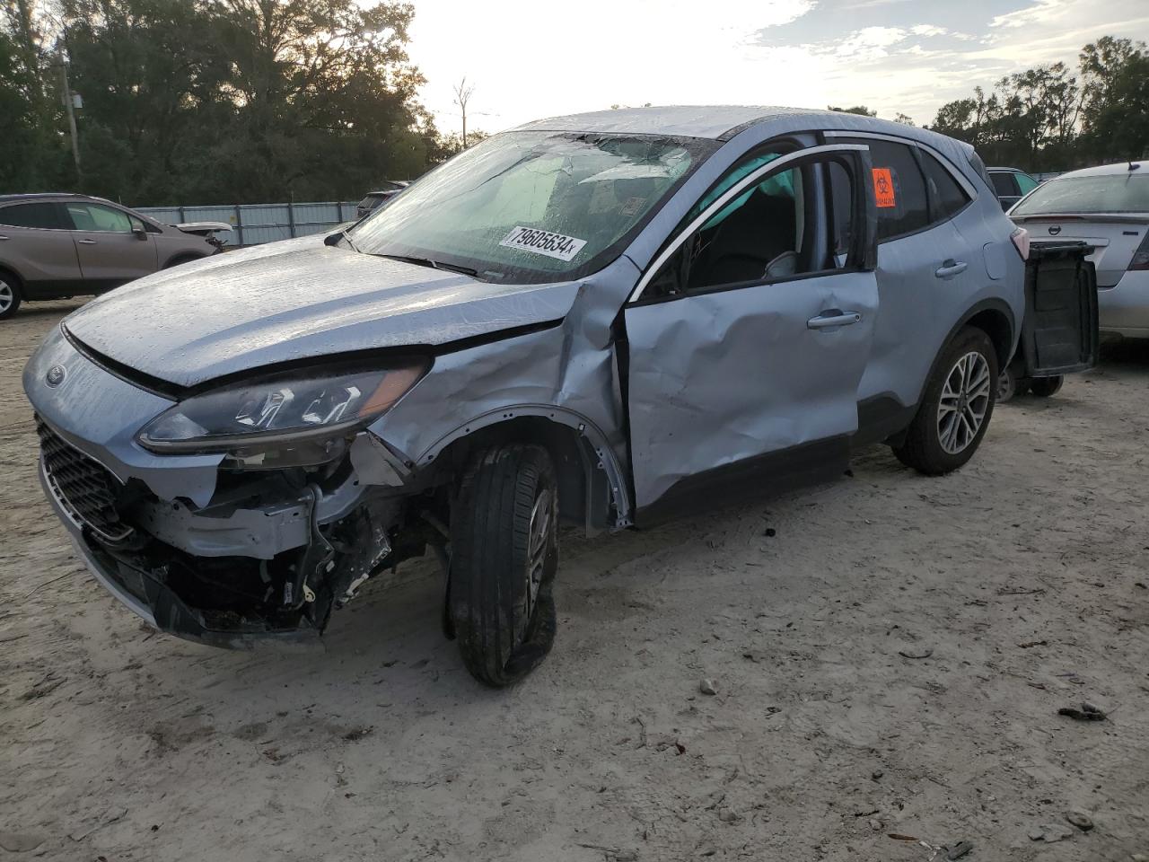 2022 Ford Escape - Image 1