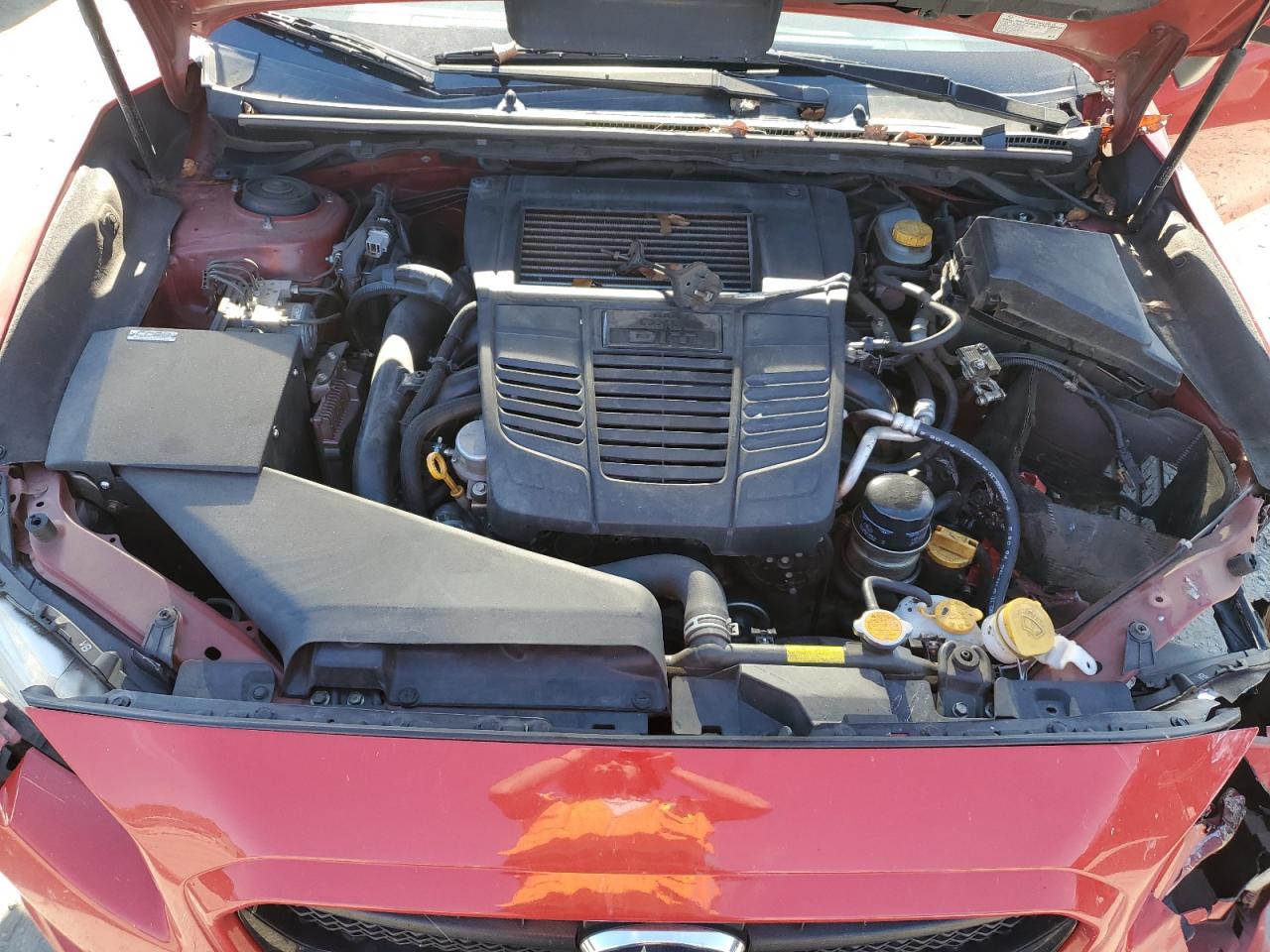 2017 Subaru WRX - Image 11