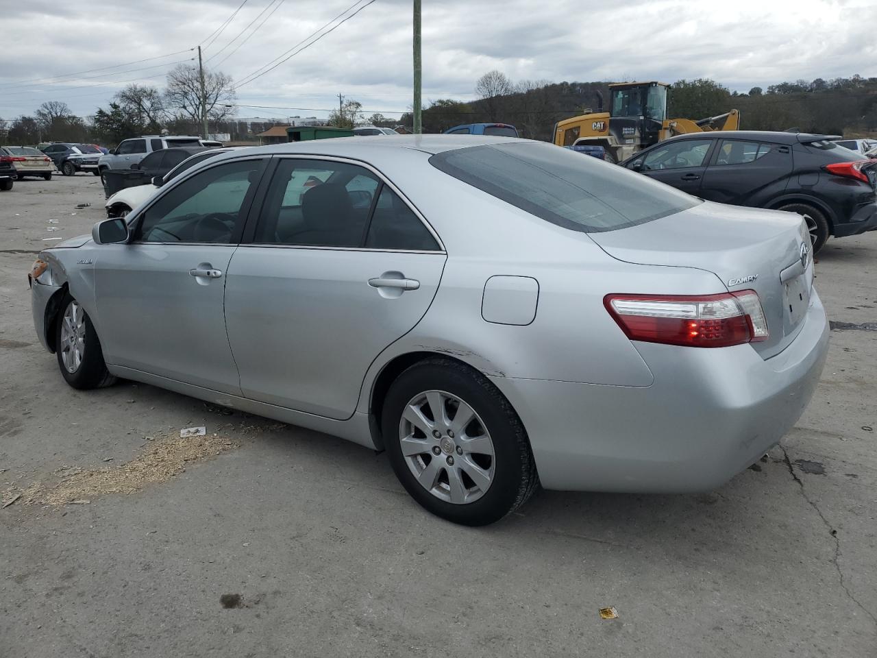 2007 Toyota Camry - Image 2