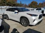 2021 Toyota Highlander Hybrid Platinum на продаже в Seaford, DE - Rear End