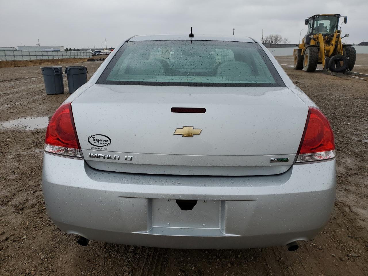 VIN 2G1WG5E37D1102646 2013 CHEVROLET IMPALA no.6