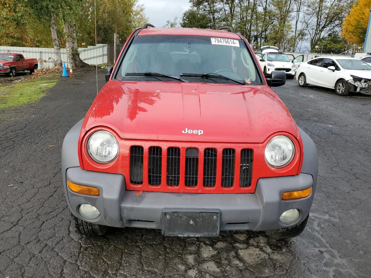 2003 Jeep Liberty (North America) - Image 5