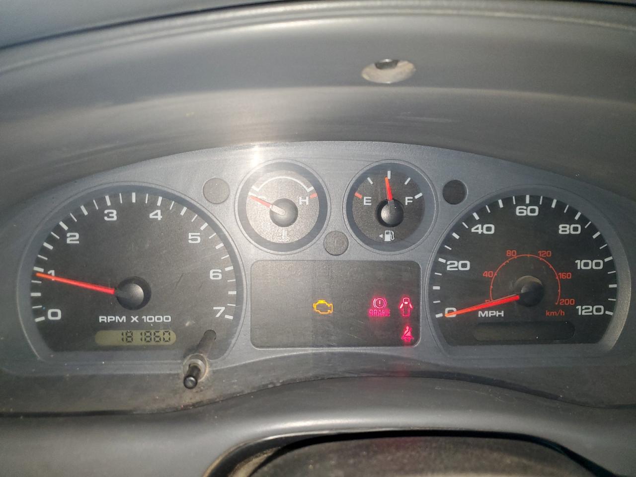 2004 Ford Ranger - Image 9
