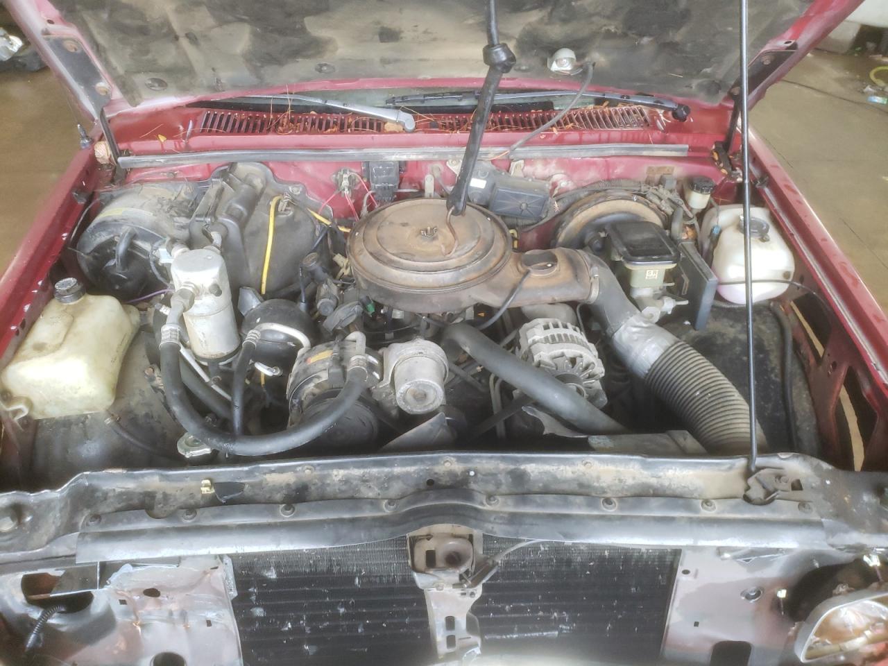 1991 Chevrolet S-10 Pickup - Image 11