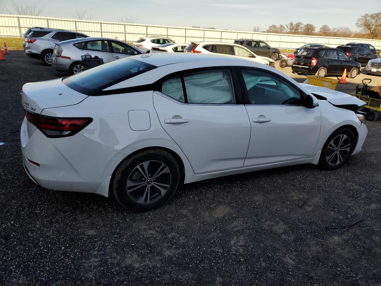 2020 Nissan Sentra - Image 3