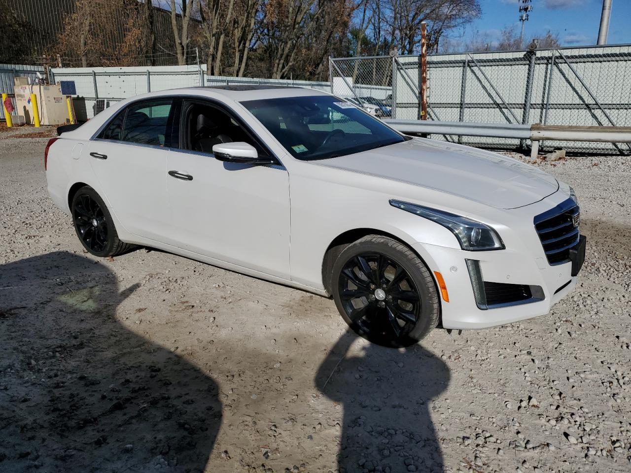 2016 Cadillac CTS - Image 4