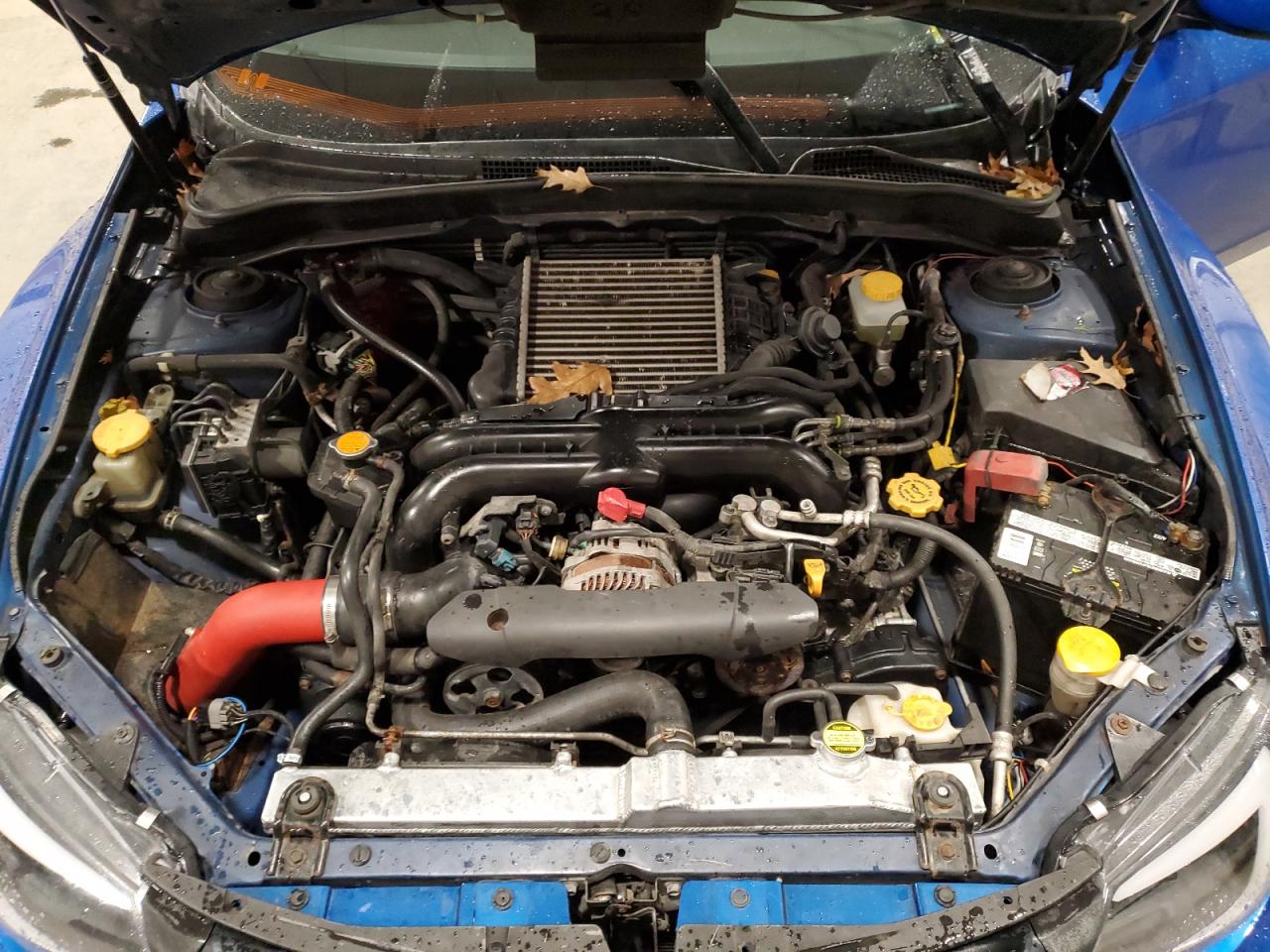 2012 Subaru WRX - Image 12